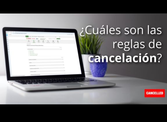 Reglas de cancelación
