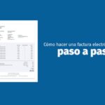 cómo hacer una factura electrónica