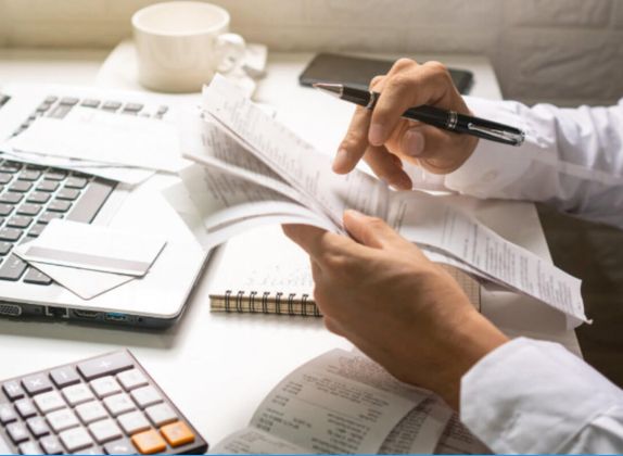 Multas por no facturar